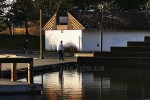 QUIET EVENING 
AT HUMBER PARK